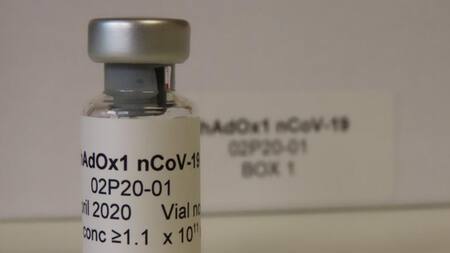 Vacuna Oxford, coronavirus, REUTERS