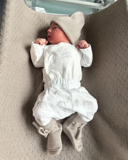 Enzo Garnacho García. Foto: Instagram @garnacho7