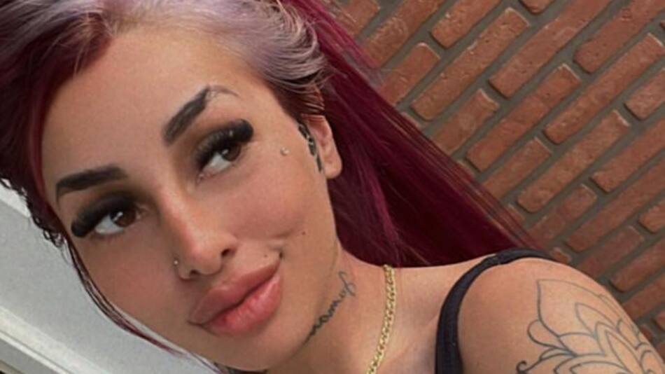 Tamara Báez. Foto: Instagram/tamibaez429.