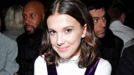 Millie Bobby Brown Stranger Things