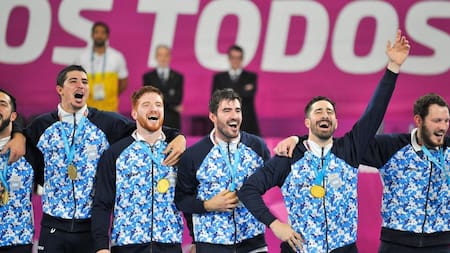 Juegos Panamericanos, Handball, REUTERS