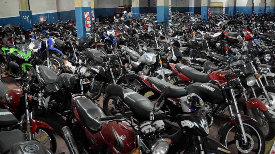 Motos usadas