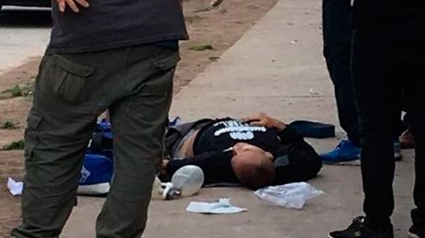 Con sello narco: balearon a un testigo de la causa contra el Rey de la Efedrina