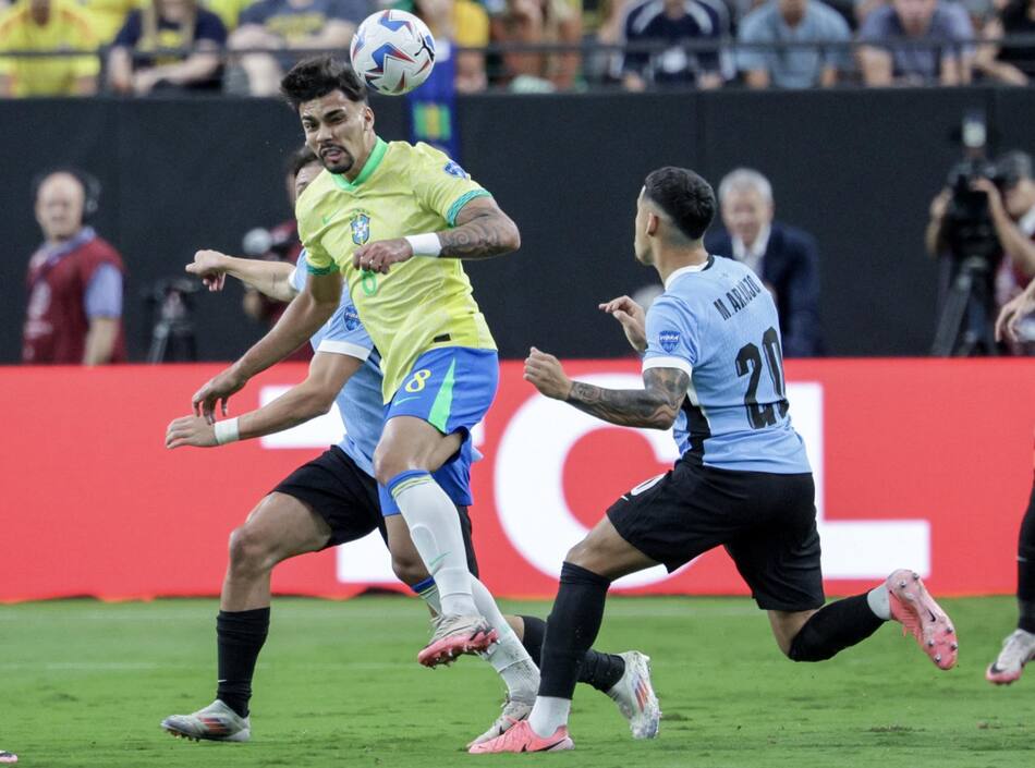 Copa América 2024: Uruguay venció a Brasil por penales y enfrentará a Colombia en las semifinales