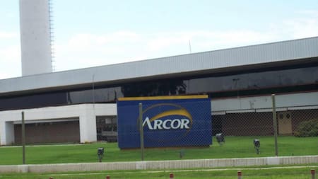 Fábrica de Arcor