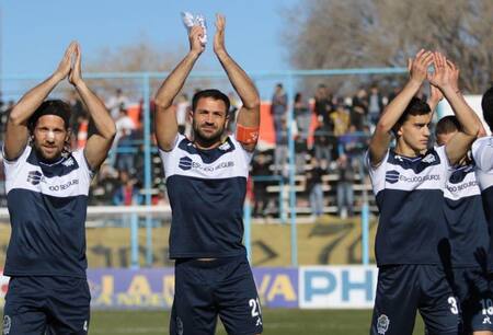Gimnasia - Olimpo - Copa Argentina