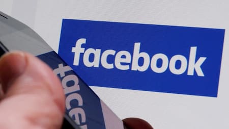 Facebook. Foto: Reuters.