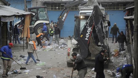 La Salada reabrió sus puertas tras la clausura: cuáles son los requisitos que deberán cumplir los comerciantes