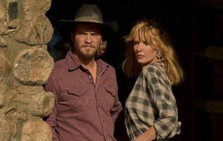 Yellowstone. Foto: Paramount+.