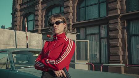 Kleo. Foto: prensa Netflix.