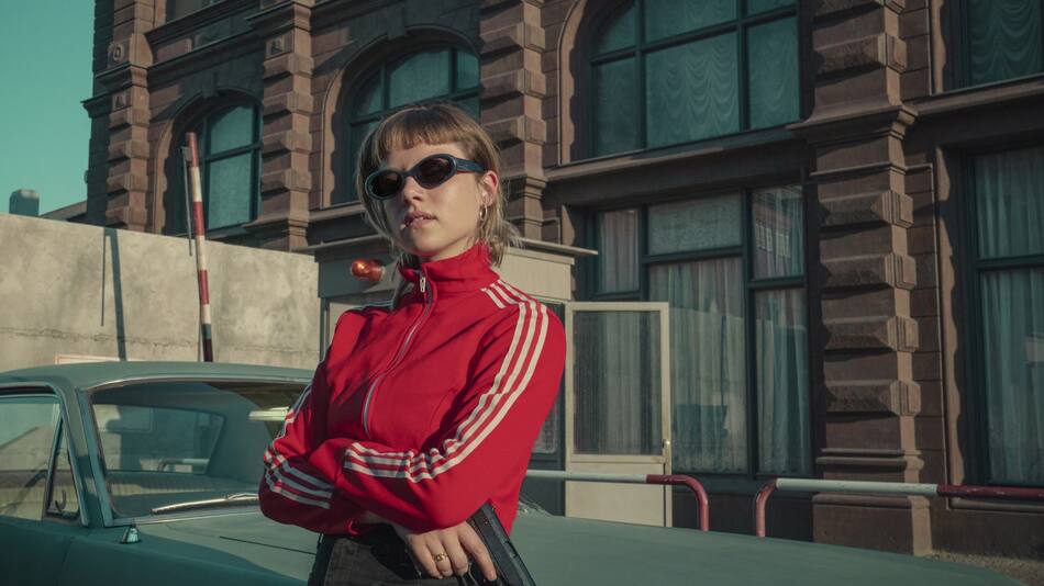 Kleo. Foto: prensa Netflix.