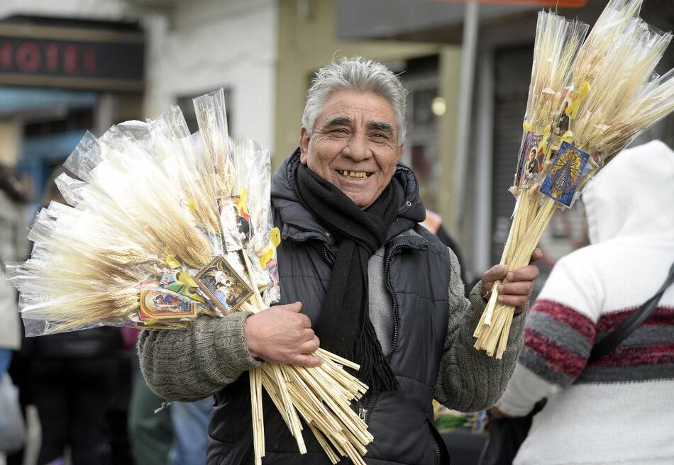 Festejos por San Cayetano, NA