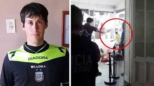 "En cuarentena empezó a hablar solo", dijo el gemelo de Sebastián Villarreal, agresor de la escuela de danza