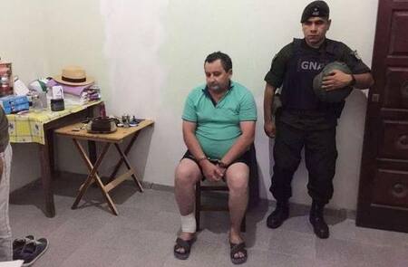 Intendente de Itatí detenido