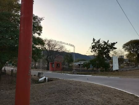 Villa La Punta, Santiago del Estero. Foto Instagram @belu93_05