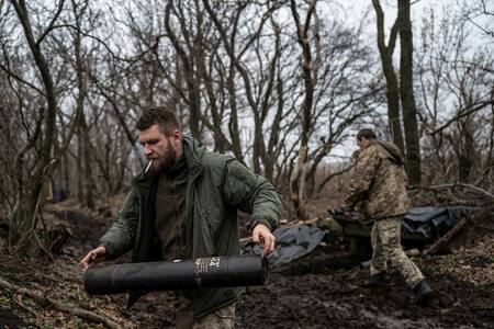 Guerra Rusia-Ucrania. Foto: Reuters
