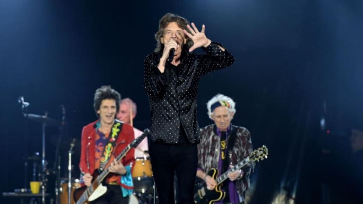The Rolling Stones