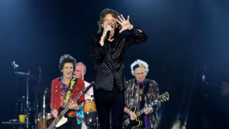 The Rolling Stones