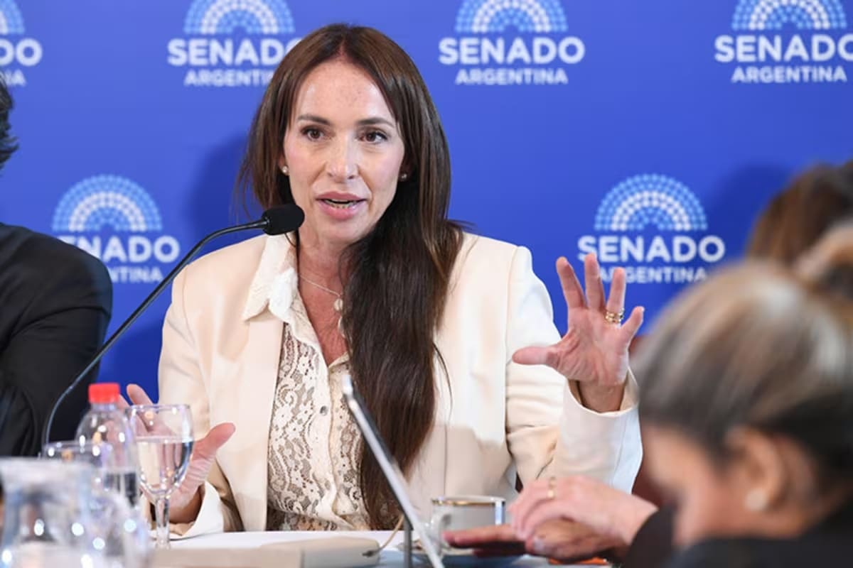 María Verónica Michelli, jueza