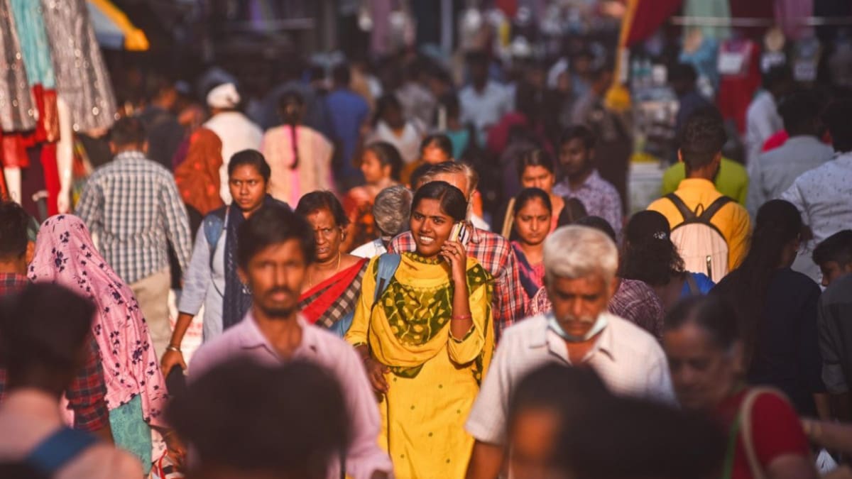 India. Foto: EFE