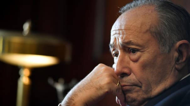 Adolfo Rodríguez Saá internado por un cuadro infeccioso