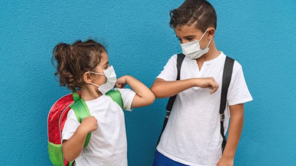 Niños en pandemia, educación, foto NA