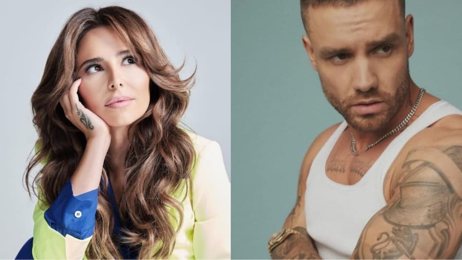 Liam Payne y Cheryl Tweedy tienen un hijo en común. Foto: Instagram.