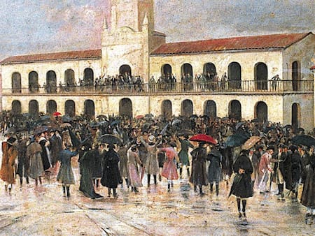 25 de Mayo de 1810