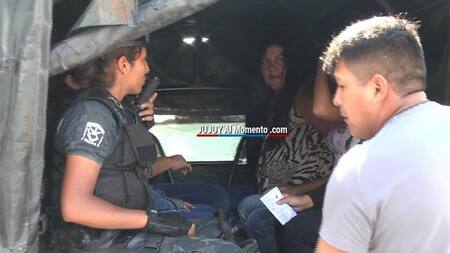 Detención de Shakira (JujuyAlMomento.com)