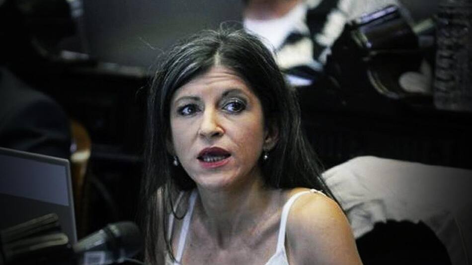 Fernanda Vallejos, Frente de Todos, Cámara de Diputados, NA