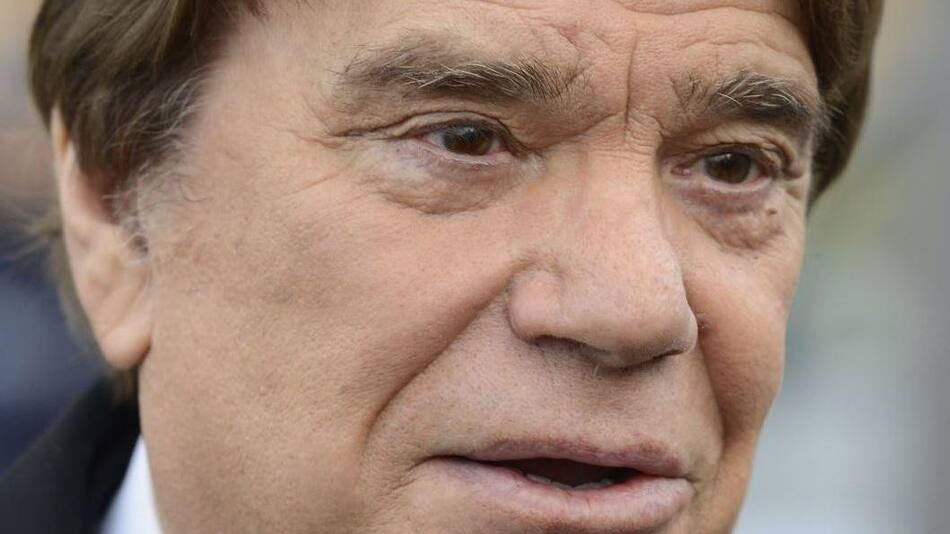 Bernard Tapie
