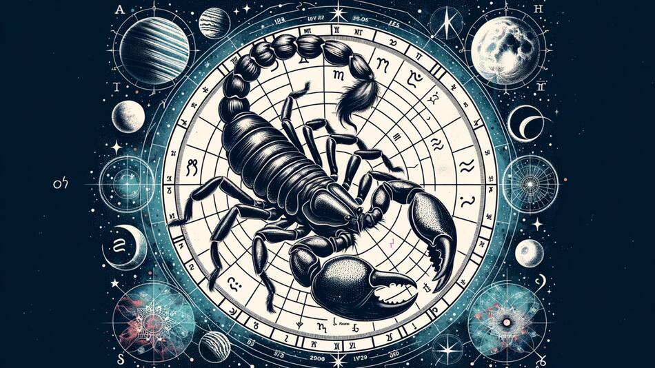 Horoscopo de Escorpio de hoy: martes 23 de julio de 2024. Foto: Redacción canal26.com