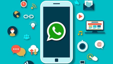 Ahora en WhatsApp se puede crear stickers personalizados