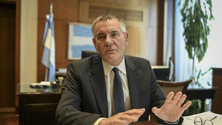 Carlos Castagneto, AFIP