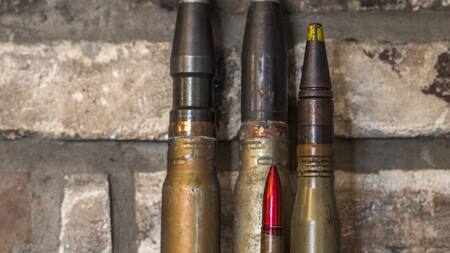 Misiles, armamento. Foto: Freepik