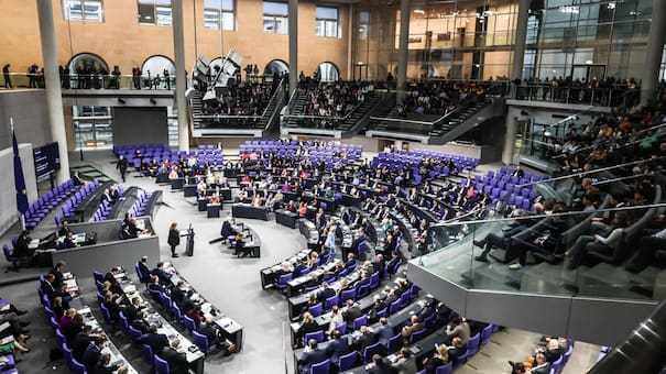 Alemania aprobó el nuevo servicio militar, en principio, voluntario: ¿cuál es el objetivo de la medida?