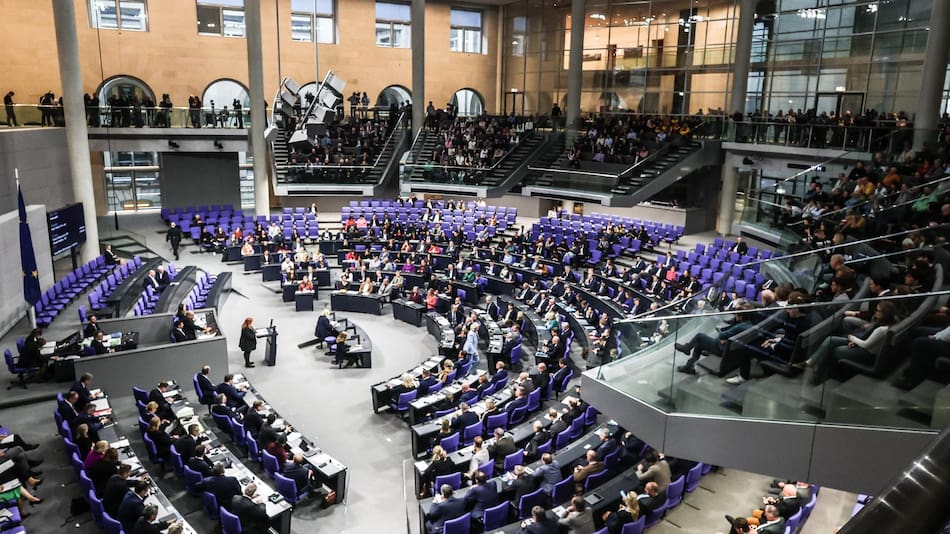 Alemania aprobó el nuevo servicio militar.