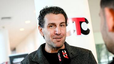 Violento asalto al piloto Emanuel Moriatis: le dispararon dos veces para robarle la moto en la Panamericana