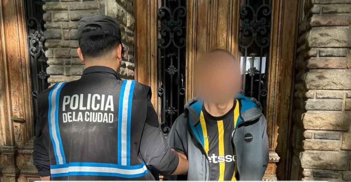 Detuvieron a dos prófugos por abuso sexual en Flores y Balvanera.