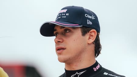 Franco Colapinto, bancado por Alpine.