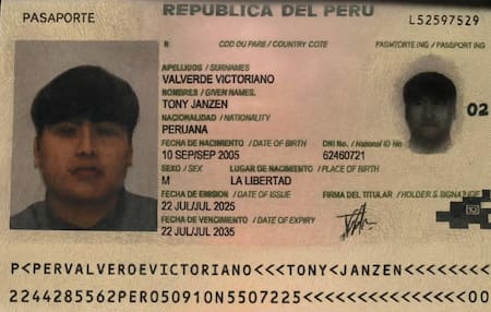 "Pequeño P", presunto autor intelectual del triple femicidio de Florencio Varela.