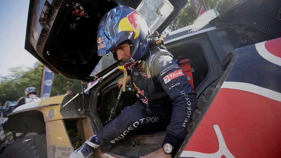 Stéphane Peterhansel