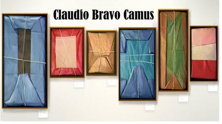 Doodle de Google para Claudio Bravo Camus