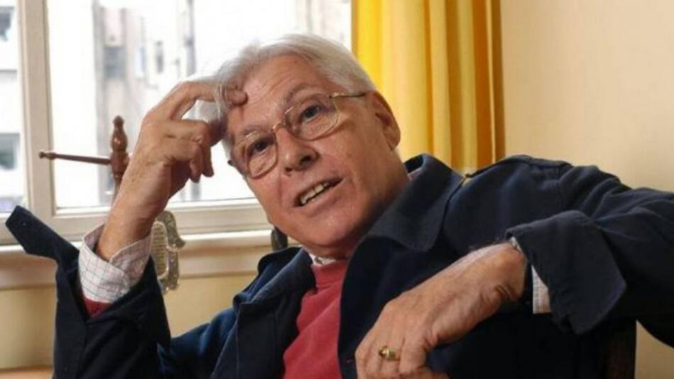 Andrés Percivale, perodista de TV