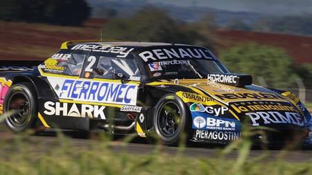 Juna Cruz Benvenuti, Torino, Turismo Carretera, Foto: Twitter Juan Cruz Benvenuti.