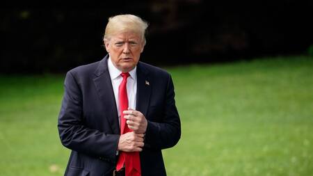 Donald Trump - Foto Agencia NA