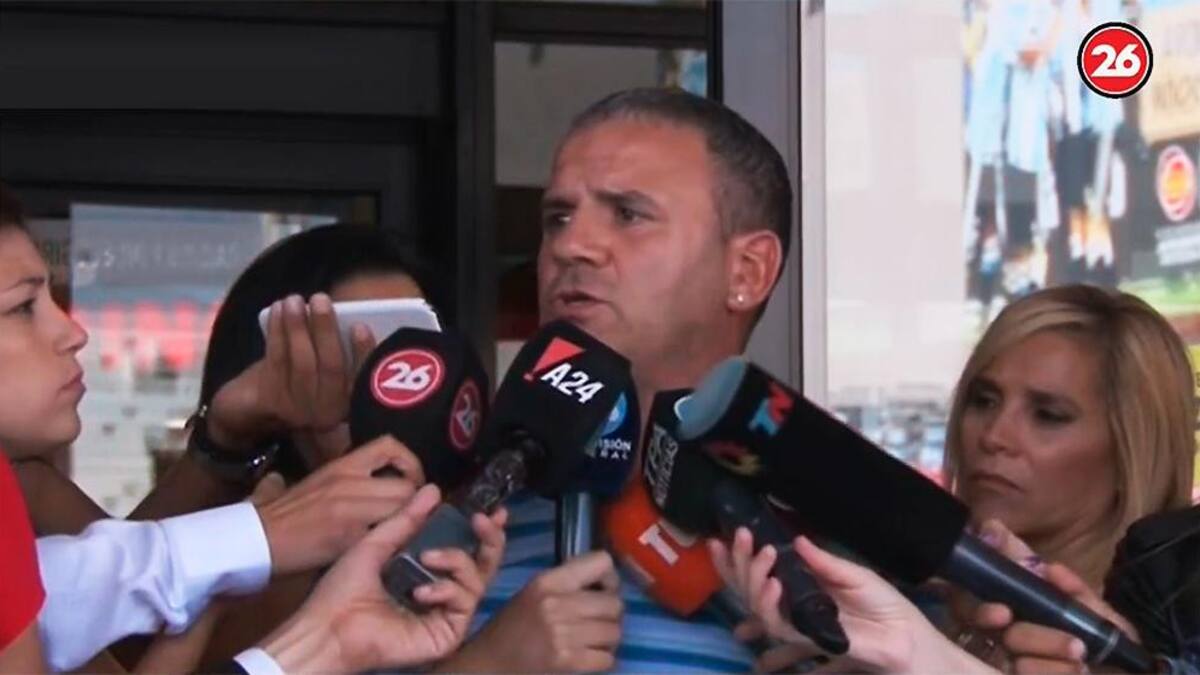 Padre de uno de los detenidos por tiroteo en shopping, Canal 26