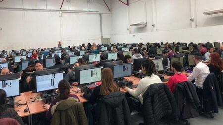 Smarmatic, escrutinio, Elecciones 2019