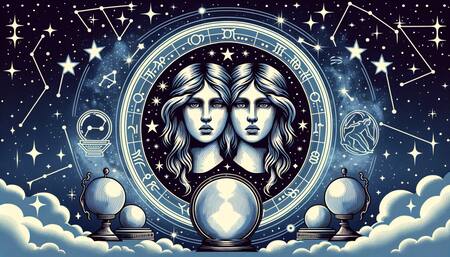 Horoscopo de Géminis de hoy: domingo 8 de septiembre de 2024. Foto: Redacción canal26.com