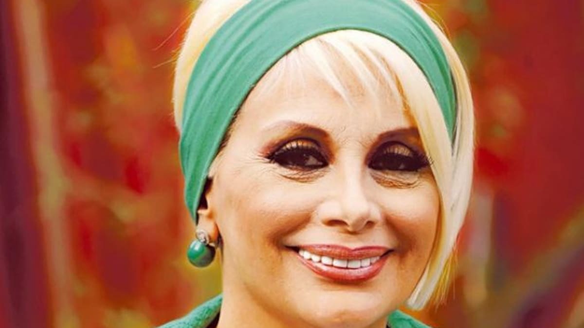 Carmen Barbieri, actriz
